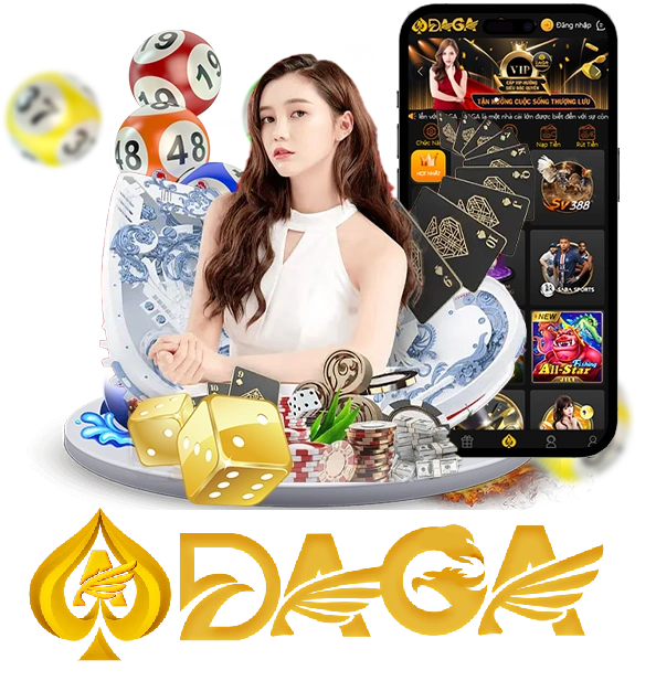 Dịch vụ ứng dụng Daga trên điện thoại